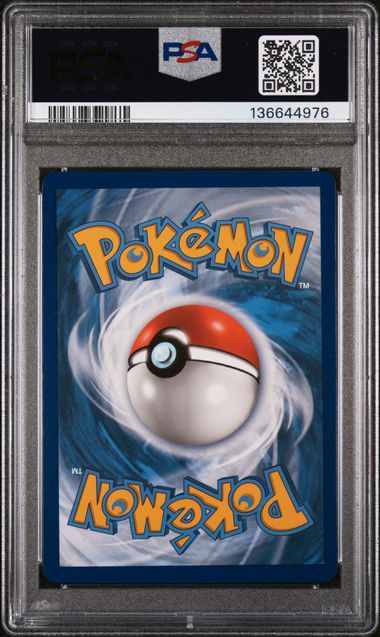 2021 POKEMON SWORD & SHIELD BATTLE STYLES #153 FA/RS URSHIFU V BATTLE STYLES PSA 10