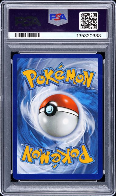 2021 POKEMON SWORD & SHIELD EVOLVING SKIES #215 FA/UMBREON VMAX EVOLVING SKIES-SECRET  PSA 10