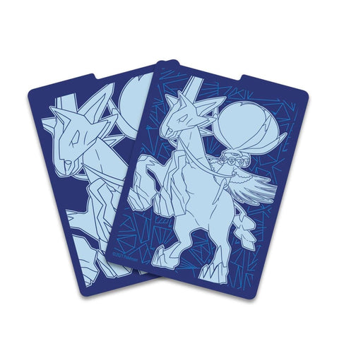 Pokemon TCG Chilling Reign Pokemon Center Exclusive Elite Trainer Boxes (Pair)