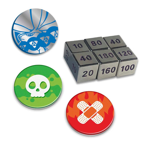 Pokemon TCG Chilling Reign Pokemon Center Exclusive Elite Trainer Boxes (Pair)