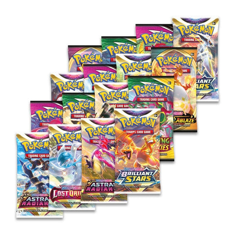 Pokemon TCG Sword and Shield Charizard Ultra Premium Collection UPC