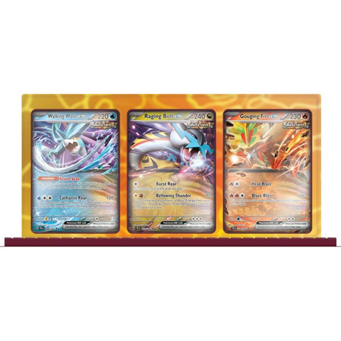 Pokemon TCG Paradox Fury Premium Collection