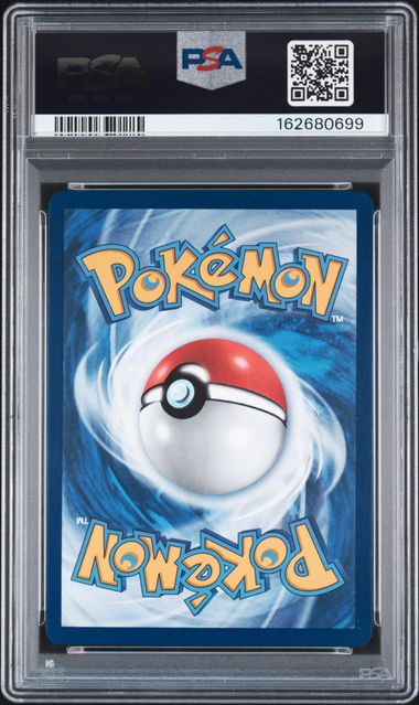 2026 POKEMON POR EN-PERFECT ORDER #094 CLEFAIRY ILLUSTRATION RARE  PSA 10