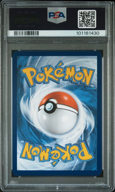 2023 POKEMON MEW EN-151 #166 BULBASAUR ILLUSTRATION RARE PSA 10