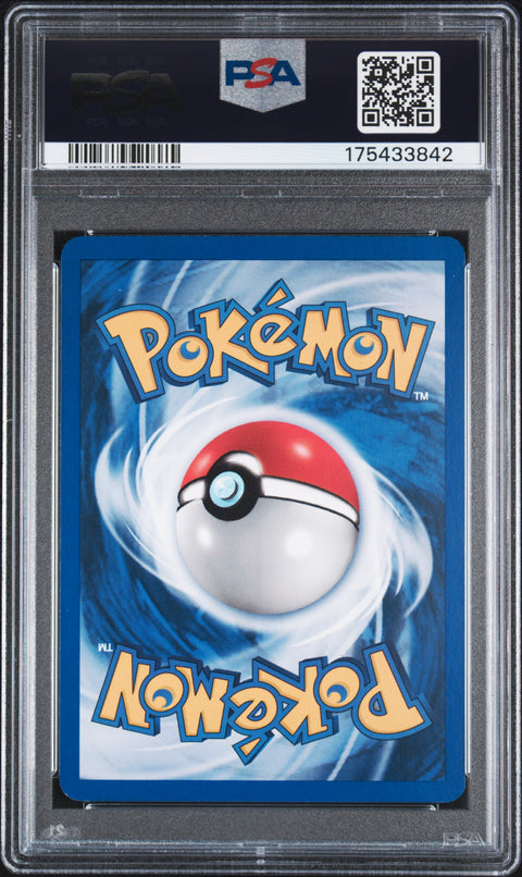 2000 POKEMON NEO GENESIS #2 AZUMARILL-HOLO PSA 9