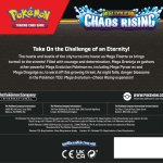 Pokémon TCG: Mega Evolution Chaos Rising Booster