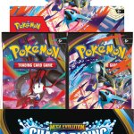 Pokémon TCG: Mega Evolution Chaos Rising Booster