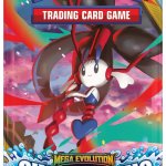 Pokémon TCG: Mega Evolution Chaos Rising Booster