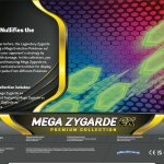 Pokémon TCG Mega Zygarde ex Premium Collection