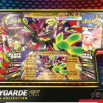 Pokémon TCG Mega Zygarde ex Premium Collection
