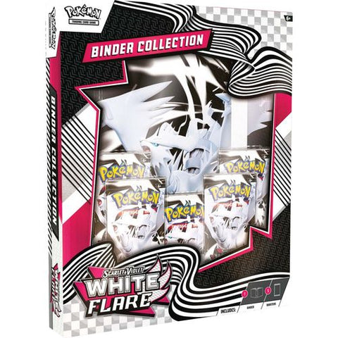 how many cards does the black bolt binder hold Black Bolt Binder Box & White Flare Binder Collection – House Of Cards N Collectables