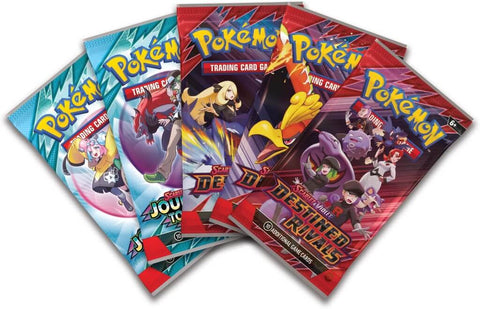 Pokemon TCG Team Rocket Tin