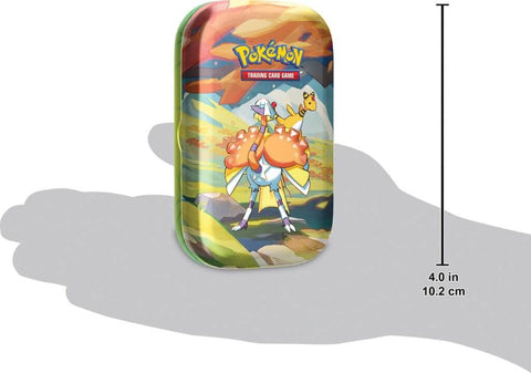 [PRE-ORDER] POKÉMON TCG Vibrant Paldea Mini Tin