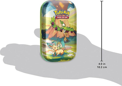 [PRE-ORDER] POKÉMON TCG Vibrant Paldea Mini Tin