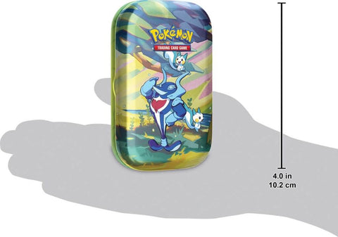 [PRE-ORDER] POKÉMON TCG Vibrant Paldea Mini Tin