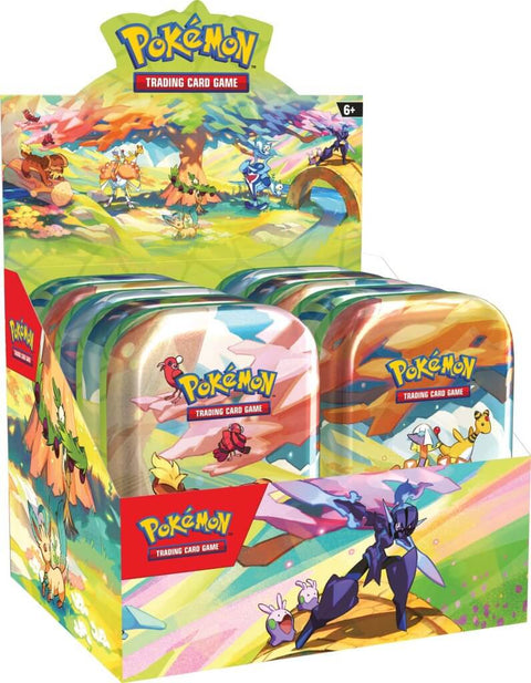 [PRE-ORDER] POKÉMON TCG Vibrant Paldea Mini Tin