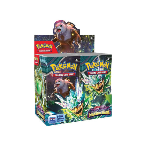 Pokemon - Sealed
