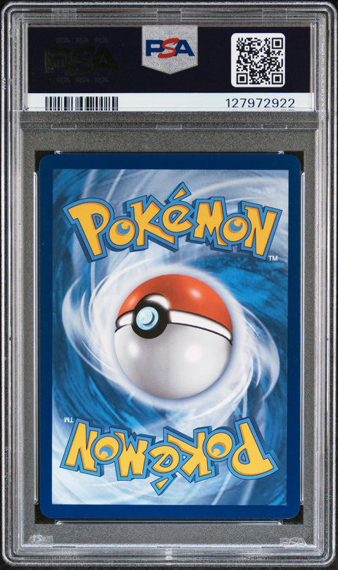 2025 POKEMON SVP EN-SV BLACK STAR PROMO #211 GOTHITELLE WHT TECH STICKER COLLECTION PSA 10