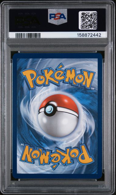 2024 POKEMON SSP EN-SURGING SPARKS #238 PIKACHU ex SPECIAL ILLUSTRATION RARE  PSA 10