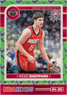 2025 Panini Haunted HOOPS Basketball 40-pack