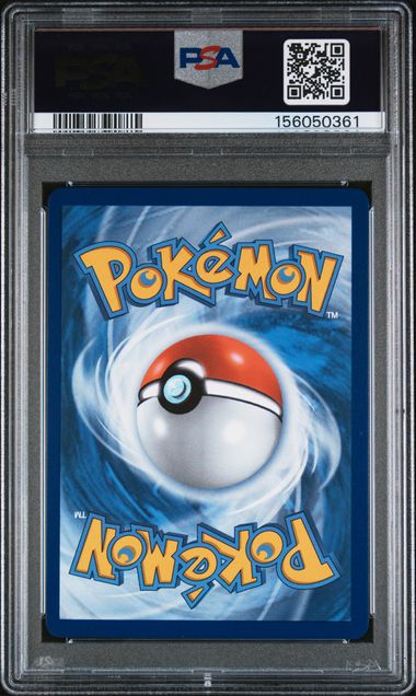 2026 POKEMON POR EN-PERFECT ORDER #119 MEGA CLEFABLE ex SPECIAL ILLUSTRATION RARE PSA 9