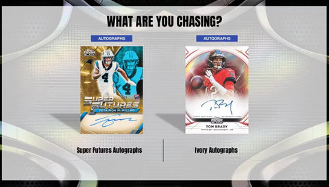 2025 Topps Chrome Black Football Hobby Box