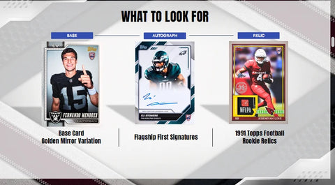 2026 Topps Flagship Football Value Box