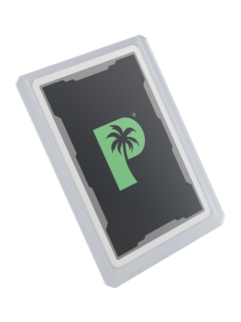 Palms Off Gaming 35pt Top Loaders - 25 Pack