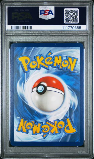 2023 POKEMON SWORD AND SHIELD CROWN ZENITH #GG40 FA/GLACEON VSTAR CROWN ZENITH PSA 10