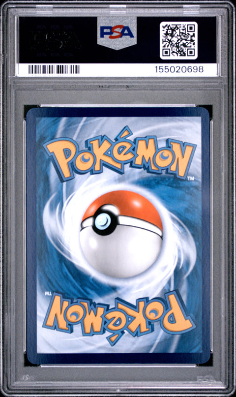 2025 POKEMON SIMPLIFIED CHINESE 151 C-COLLECTION 151 #172 PIKACHU ART RARE PSA 10