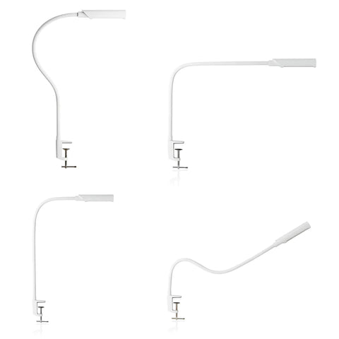 UberLight™ Flex LED Task Light, USB with Clamp