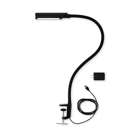 UberLight™ Flex LED Task Light, USB with Clamp