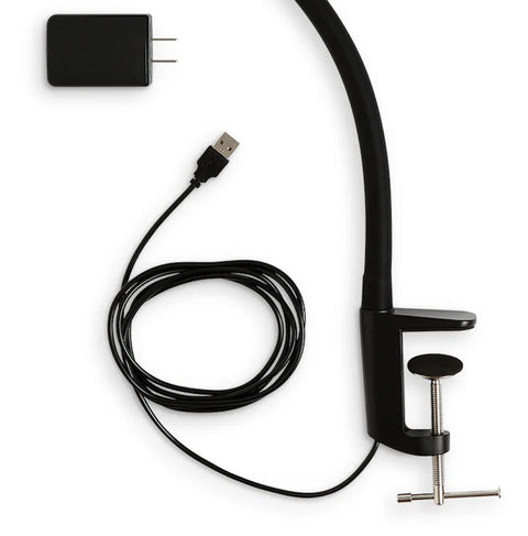 UberLight™ Flex LED Task Light, USB with Clamp