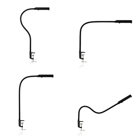 UberLight™ Flex LED Task Light, USB with Clamp