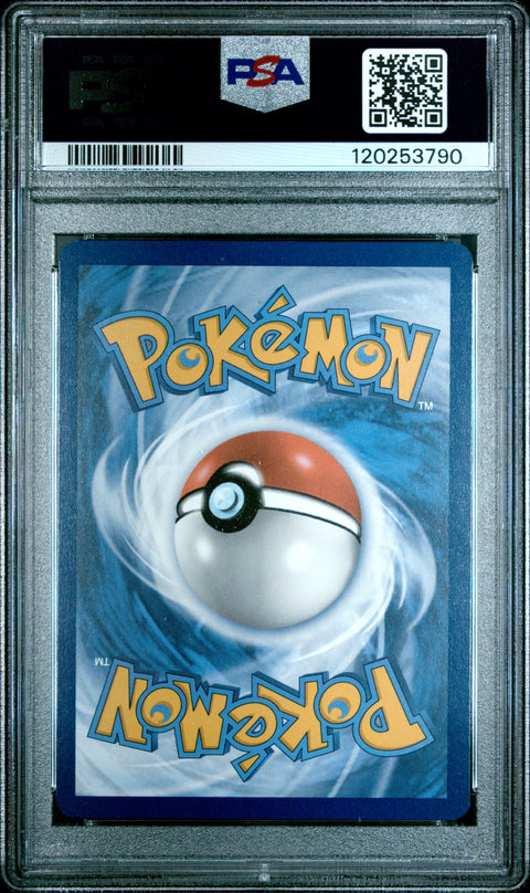 2024 POKEMON SCR EN-STELLAR CROWN #170 TERAPAGOS EX SPECIAL ILLUSTRATION RARE PSA 10