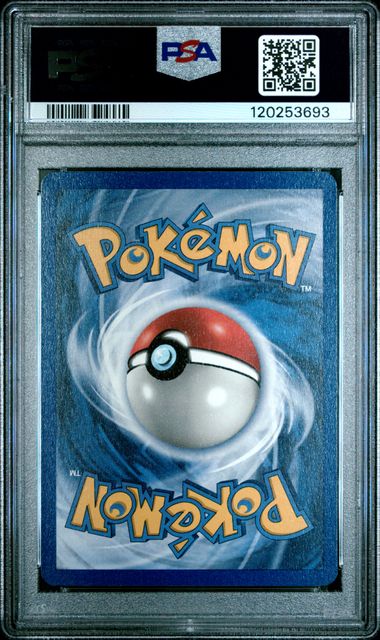 2000 POKEMON PIKACHU WORLD COLLECTION #28 SURFING PIKACHU FRENCH PSA 9