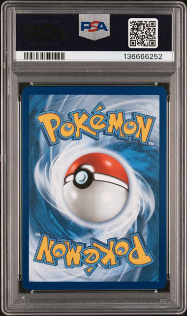 2025 POKEMON MEG EN-MEGA EVOLUTION #181 MEGA LATIAS ex SPECIAL ILLUSTRATION RARE PSA 10