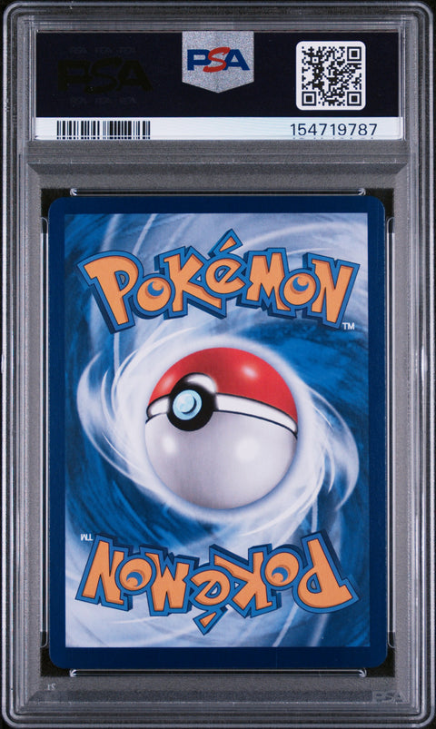 2025 POKEMON SIMPLIFIED CHINESE CBB3 C-GEM PACK VOL 3 #07 GREAVARD PSA 9
