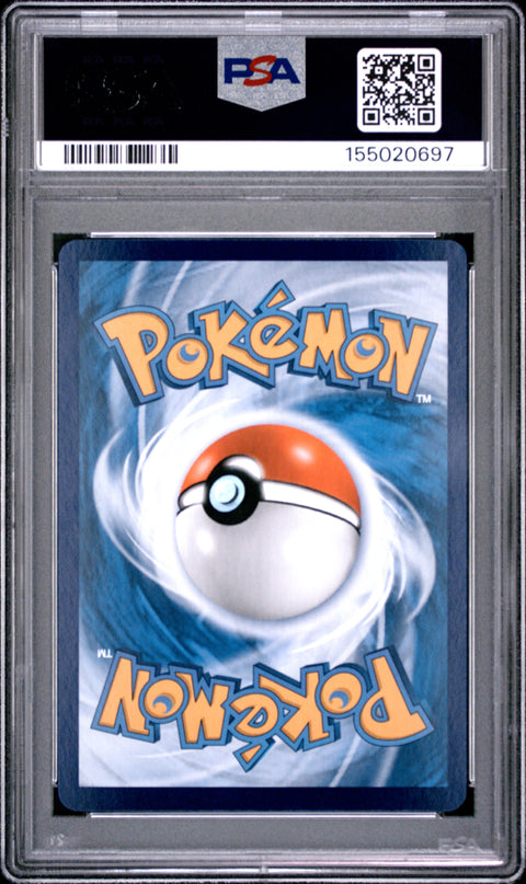 2025 POKEMON SIMPLIFIED CHINESE 151 C-COLLECTION 151 #172 PIKACHU ART RARE PSA 10