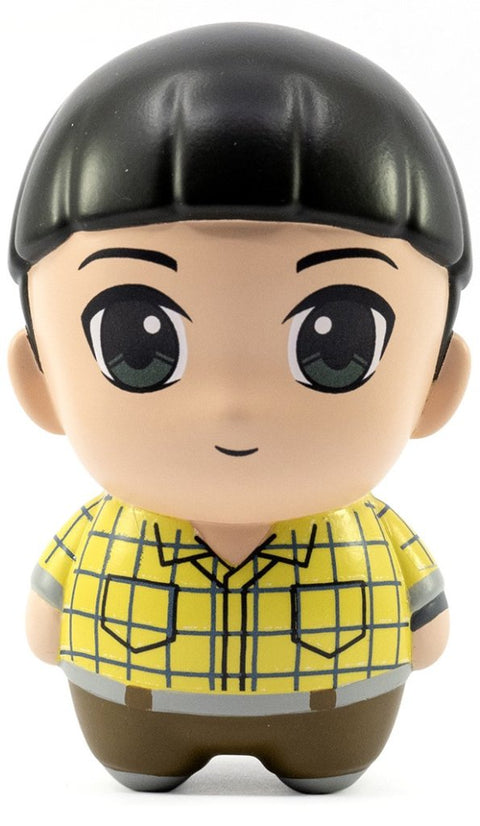 Stranger Things- YuMe Squish Hero Blind Bag