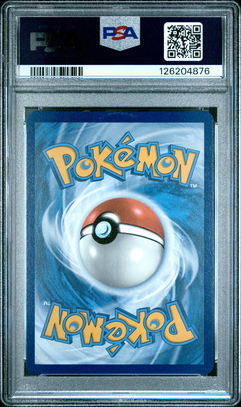 2025 POKEMON SVP EN-SV BLACK STAR PROMO #211 GOTHITELLE WHT TECH STICKER COLLECTION PSA 10