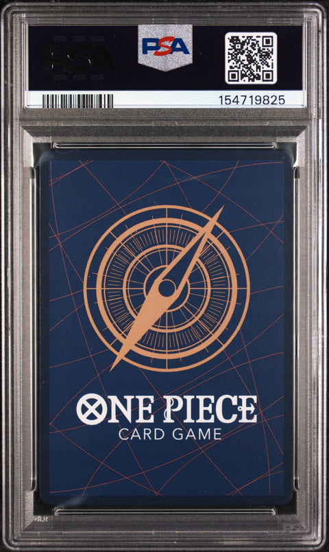 2026 ONE PIECE PROMOS #073 SABO TIN PACK SET VOL.2 PSA 10
