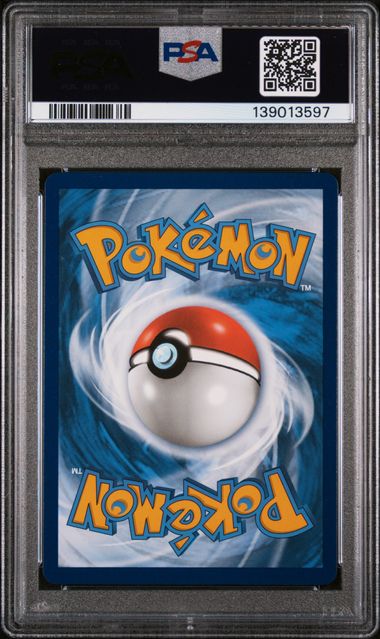 2023 POKEMON SWORD AND SHIELD CROWN ZENITH #GG44 FA/MEWTWO VSTAR CROWN ZENITH PSA 10
