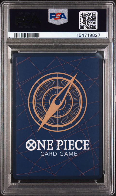2026 ONE PIECE PROMOS #074 PORTGAS D. ACE TIN PACK SET VOL.2 PSA 10