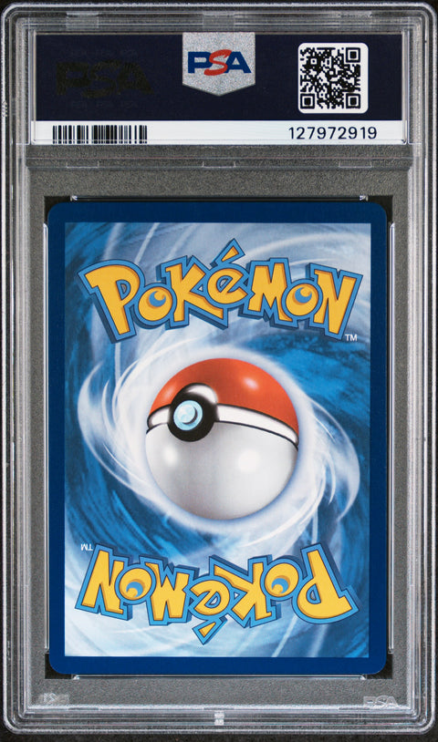 2025 POKEMON SVP EN-SV BLACK STAR PROMO #211 GOTHITELLE WHT TECH STICKER COLLECTION PSA 10