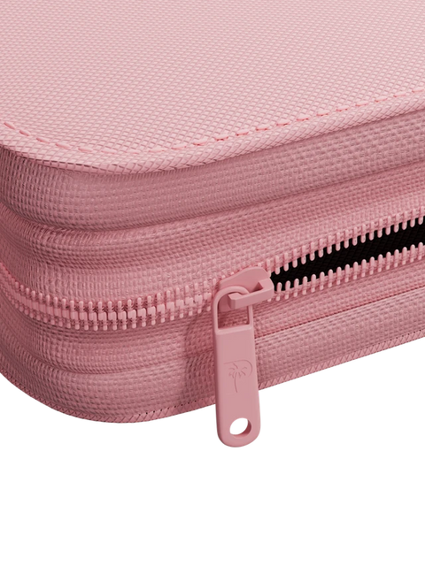 Collector's Series 4 Pocket Zip Binder - Pink