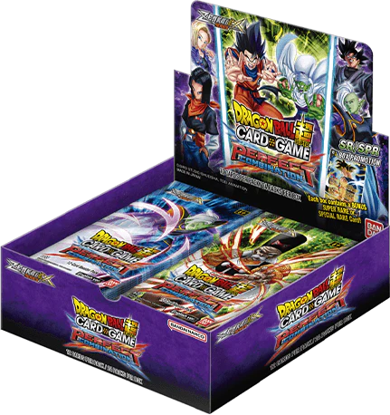 Dragon Ball Super Card Game Zenkai Series Set 06 PERFECT COMBINATION Booster Box (BT23)