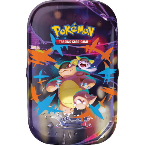 Pokemon - TCG - Mega Heroes Mini Tins (Assorted)