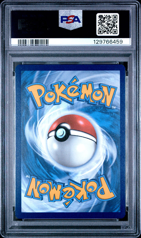 2025 POKEMON SVP EN-SV BLACK STAR PROMO #210 TORNADUS WHITE FLARE ETB PSA 9