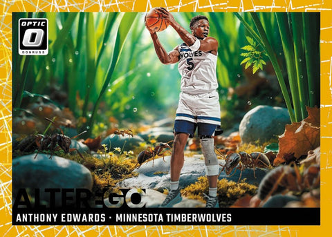 2025 Panini NBA Donruss Optic Basketball Counter Display